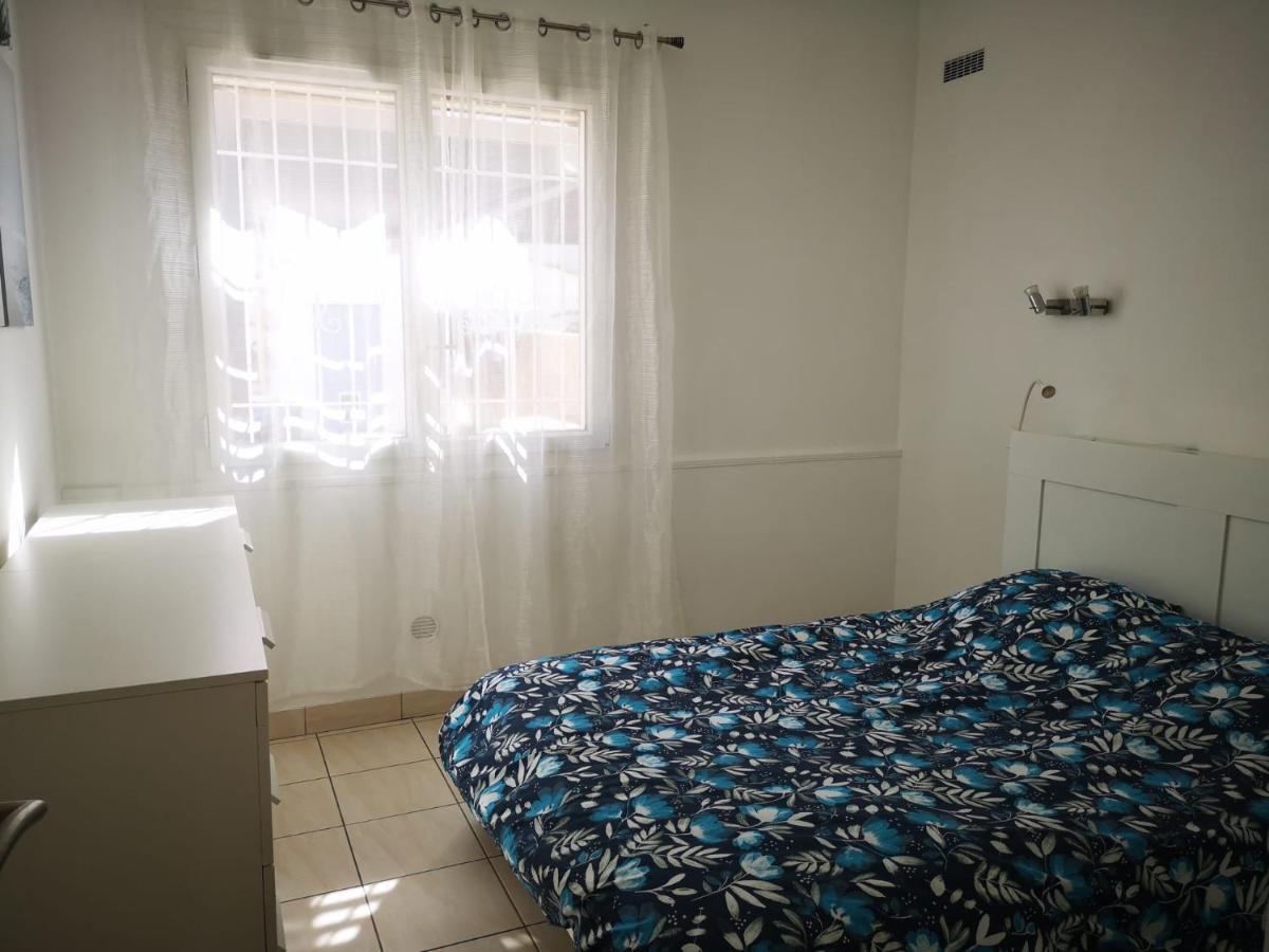Appartement T2 48 M2 Independant Parking Public Gratuit A Proximite Béziers Exterior foto